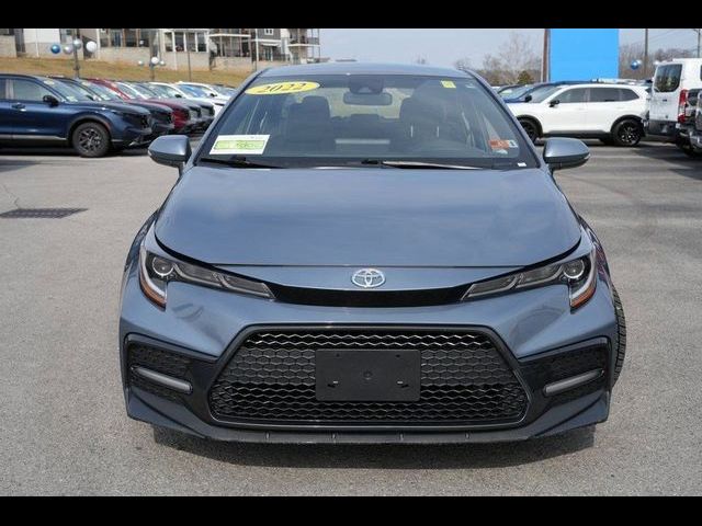 2022 Toyota Corolla SE