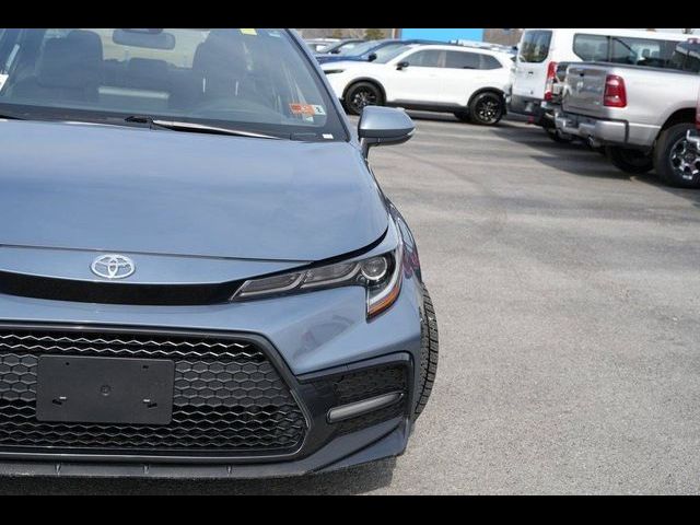 2022 Toyota Corolla SE