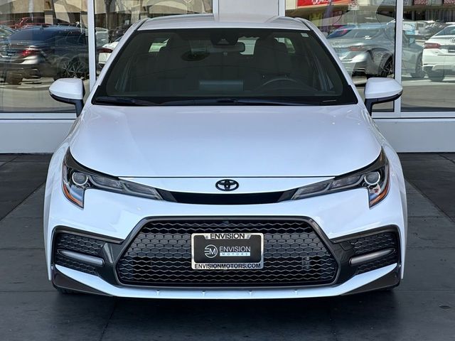 2022 Toyota Corolla Apex SE