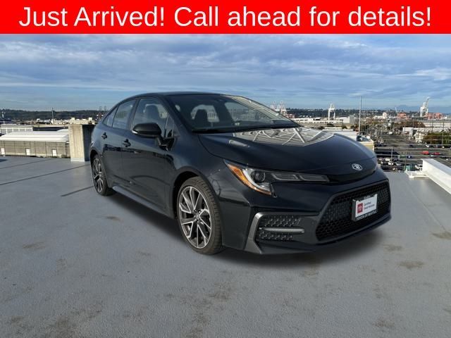 2022 Toyota Corolla 