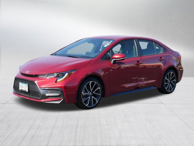 2022 Toyota Corolla SE