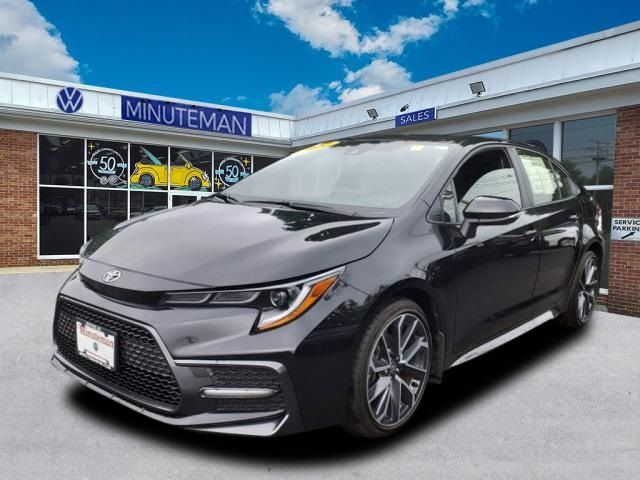 2022 Toyota Corolla SE