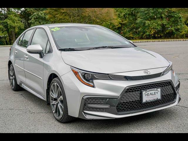 2022 Toyota Corolla SE