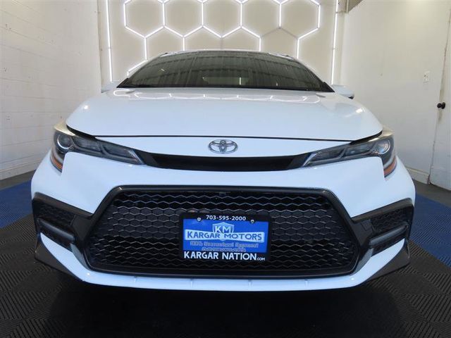 2022 Toyota Corolla SE