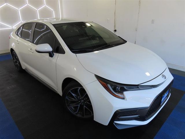 2022 Toyota Corolla SE