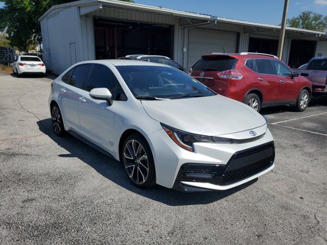 2022 Toyota Corolla SE