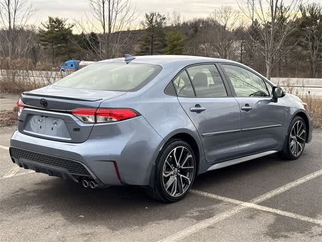 2022 Toyota Corolla SE