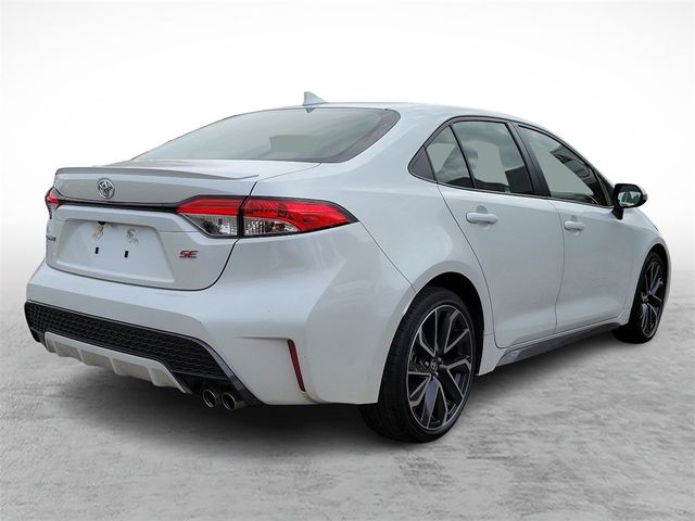 2022 Toyota Corolla SE