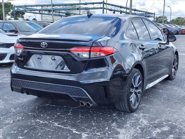 2022 Toyota Corolla SE