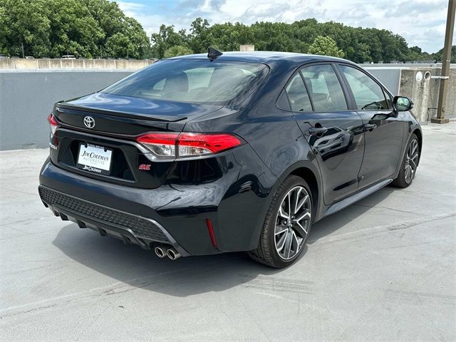 2022 Toyota Corolla SE