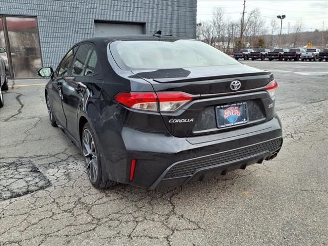 2022 Toyota Corolla SE