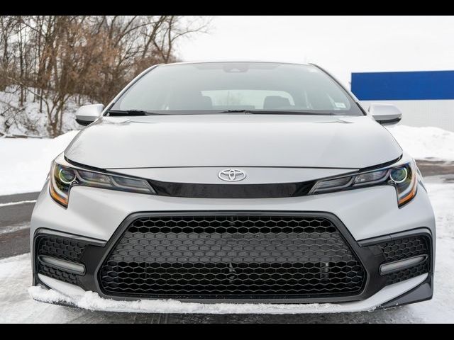 2022 Toyota Corolla SE