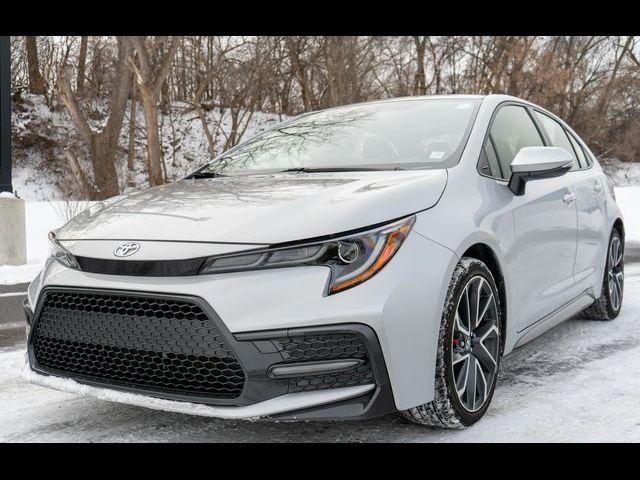2022 Toyota Corolla SE