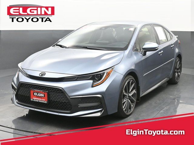 2022 Toyota Corolla SE