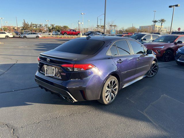 2022 Toyota Corolla XSE