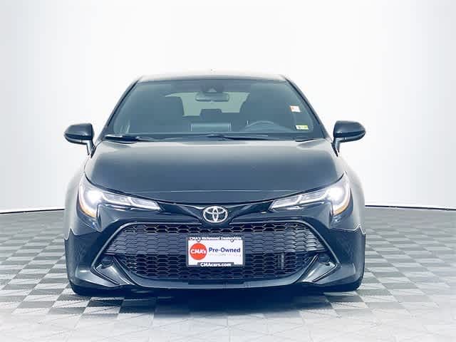 2022 Toyota Corolla Nightshade