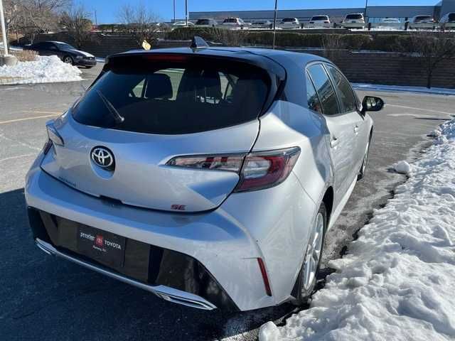 2022 Toyota Corolla SE