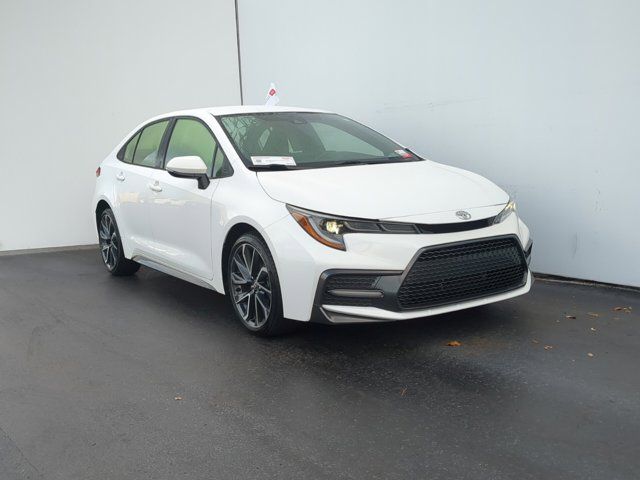 2022 Toyota Corolla 