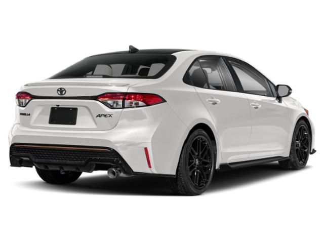 2022 Toyota Corolla Apex SE