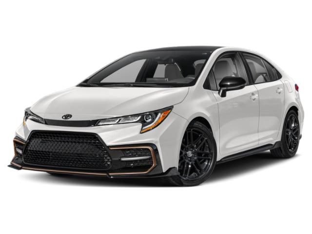 2022 Toyota Corolla Apex SE