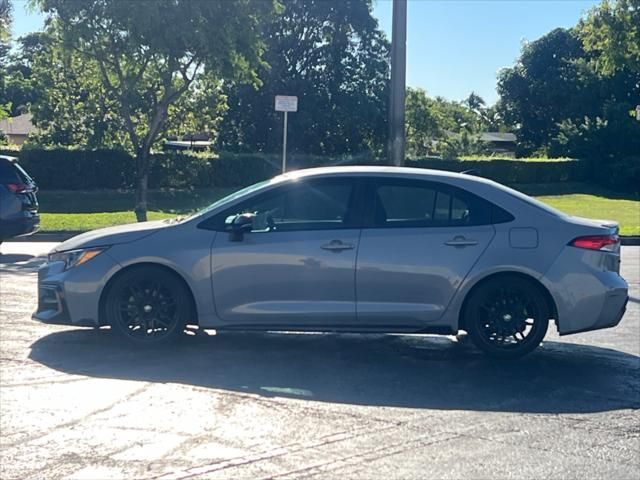 2022 Toyota Corolla Apex SE