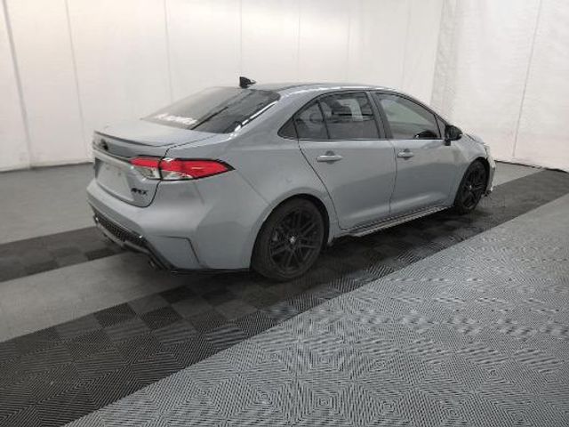 2022 Toyota Corolla Apex SE