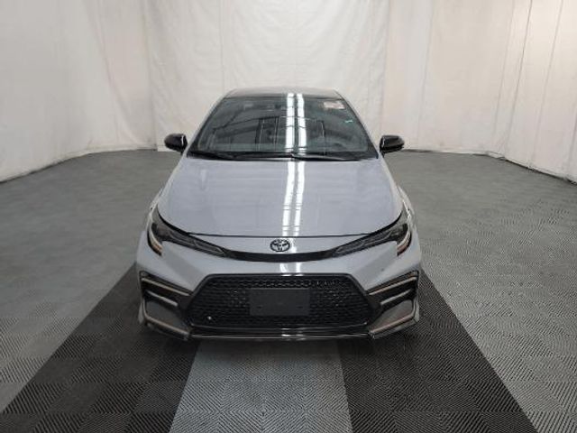 2022 Toyota Corolla Apex SE