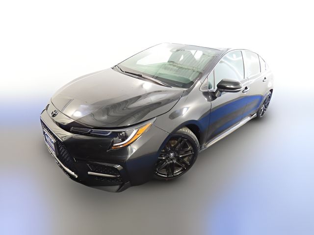 2022 Toyota Corolla Apex SE