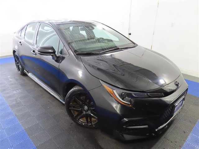 2022 Toyota Corolla Apex SE