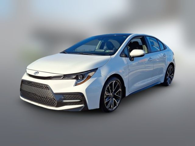 2022 Toyota Corolla SE Nightshade