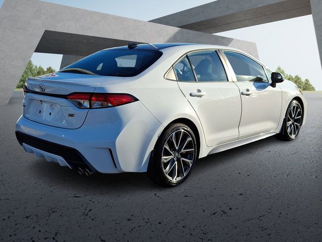 2022 Toyota Corolla SE Nightshade