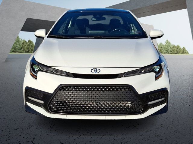 2022 Toyota Corolla SE Nightshade