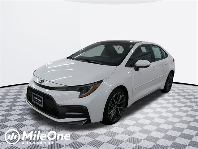 2022 Toyota Corolla 