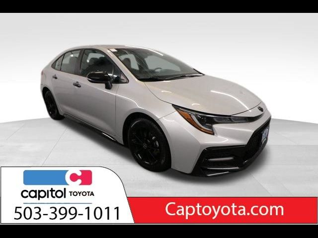 2022 Toyota Corolla SE Nightshade