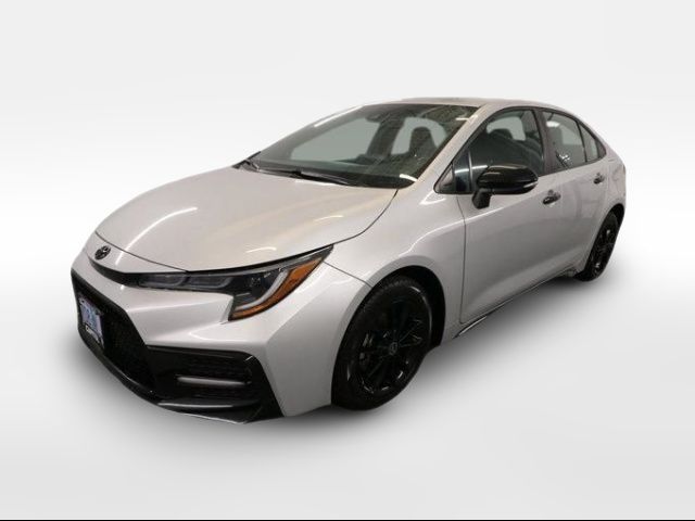 2022 Toyota Corolla SE Nightshade