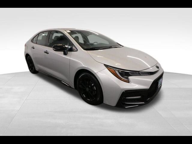 2022 Toyota Corolla SE Nightshade