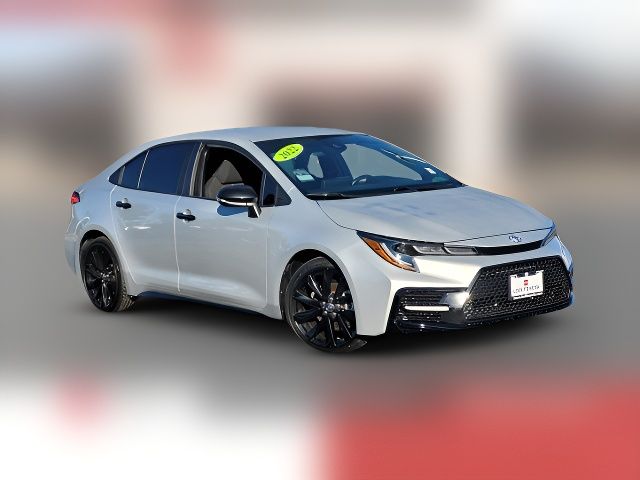 2022 Toyota Corolla SE Nightshade