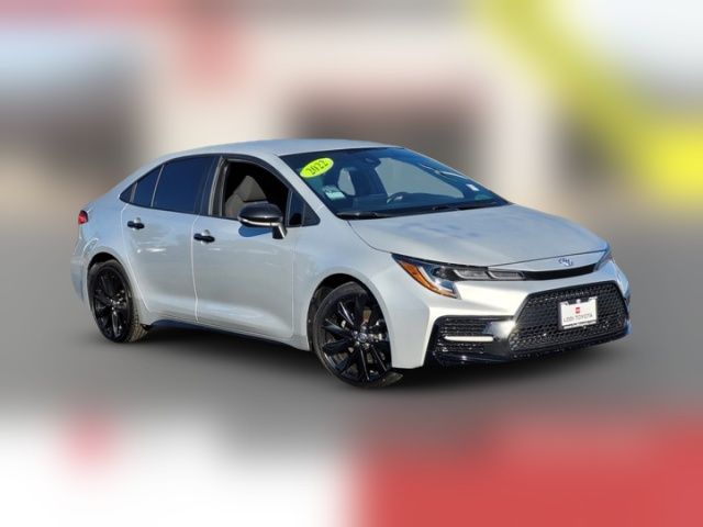 2022 Toyota Corolla SE Nightshade