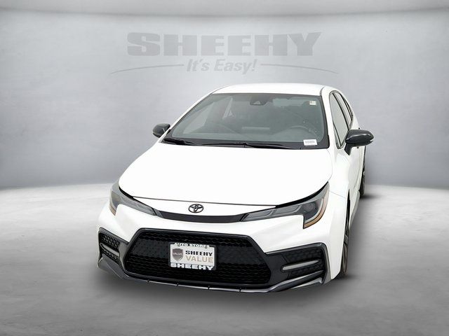 2022 Toyota Corolla SE Nightshade