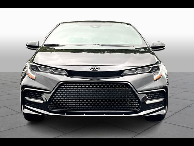 2022 Toyota Corolla SE Nightshade