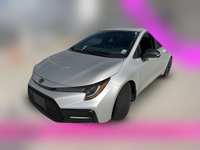 2022 Toyota Corolla SE Nightshade