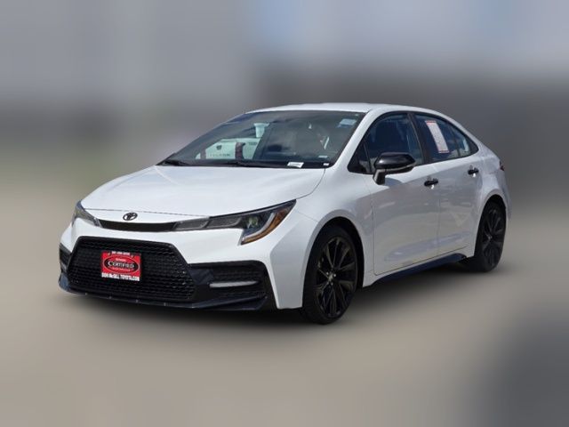 2022 Toyota Corolla SE Nightshade