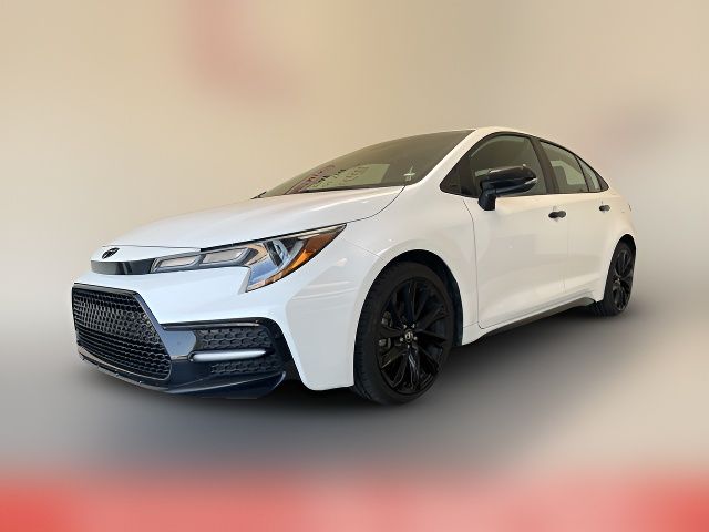 2022 Toyota Corolla SE Nightshade