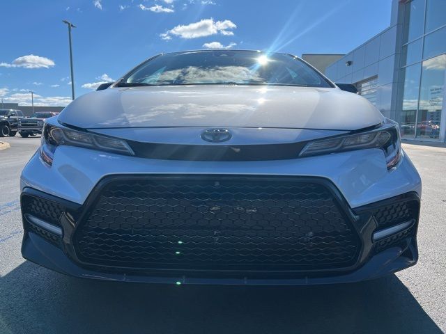 2022 Toyota Corolla SE Nightshade