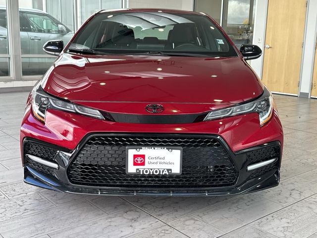 2022 Toyota Corolla SE Nightshade