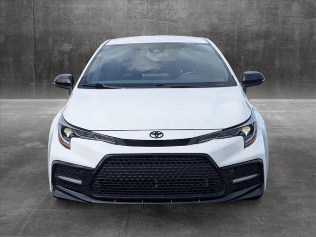 2022 Toyota Corolla SE Nightshade