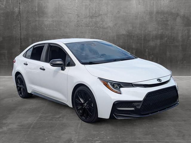 2022 Toyota Corolla SE Nightshade