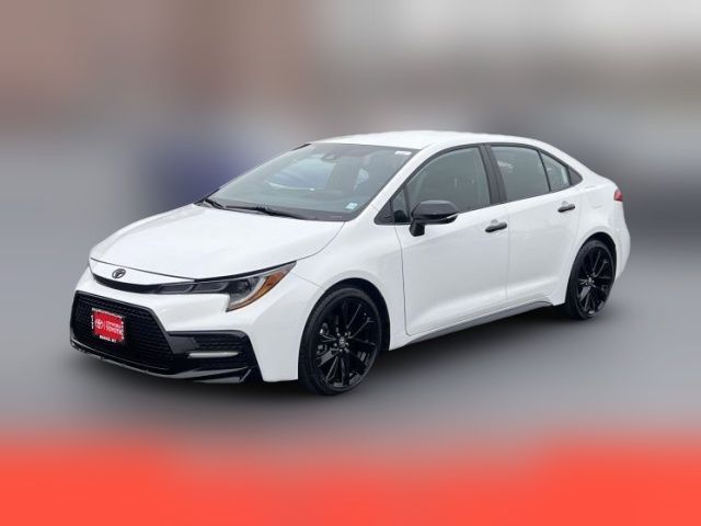 2022 Toyota Corolla SE Nightshade