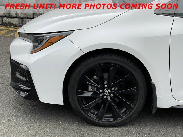 2022 Toyota Corolla SE Nightshade