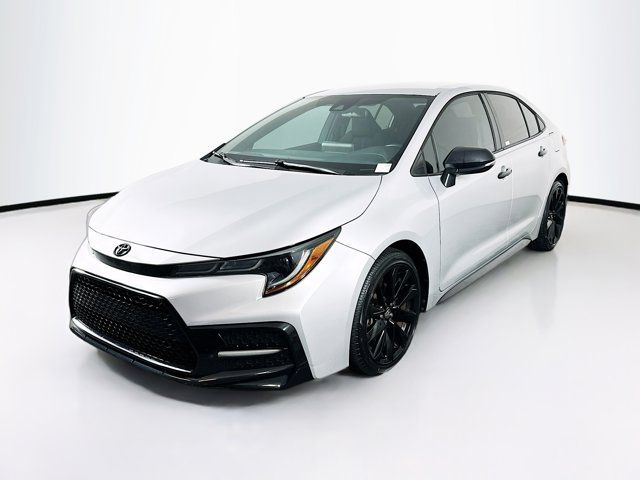 2022 Toyota Corolla SE Nightshade